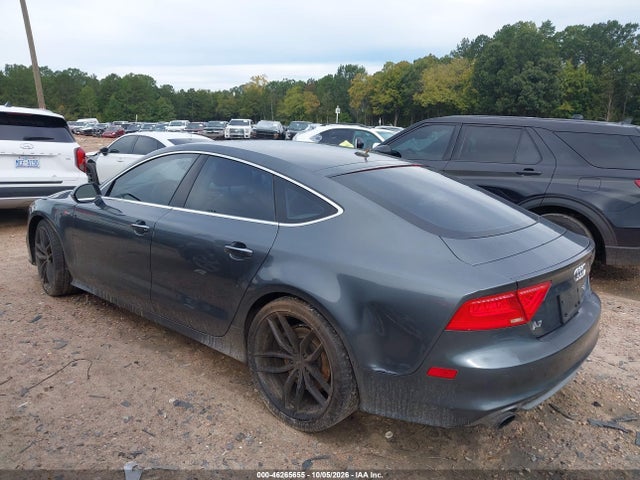 Aukcja sprzedaży 2012 Audi A7 Premium, vin: WAU2GAFC2CN114114, numer aukcji: 46265655