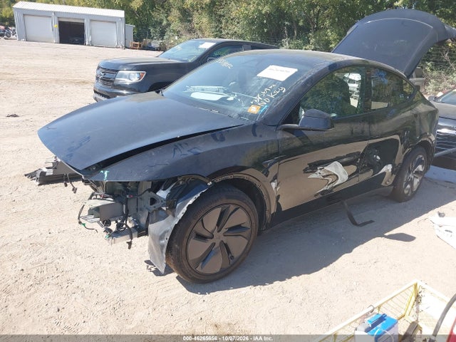 2026 Tesla Model Y All-wheel Drive/long Range Launch Series/premium All-wheel Drive მანქანა იყიდება აუქციონზე, vin: 7SAYGDEE3TF377330, აუქციონის ნომერი: 46265656