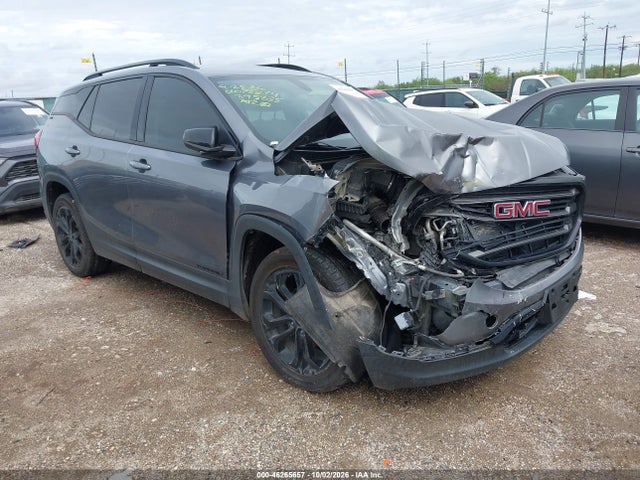 Aukcja sprzedaży 2019 Gmc Terrain Slt, vin: 3GKALPEV2KL395835, numer aukcji: 46265657