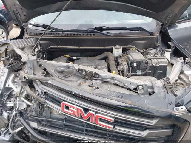 2019 Gmc Terrain Slt მანქანა იყიდება აუქციონზე, vin: 3GKALPEV2KL395835, აუქციონის ნომერი: 46265657