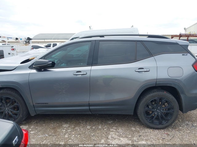 2019 Gmc Terrain Slt მანქანა იყიდება აუქციონზე, vin: 3GKALPEV2KL395835, აუქციონის ნომერი: 46265657