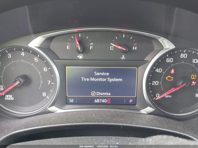 2019 Gmc Terrain Slt მანქანა იყიდება აუქციონზე, vin: 3GKALPEV2KL395835, აუქციონის ნომერი: 46265657