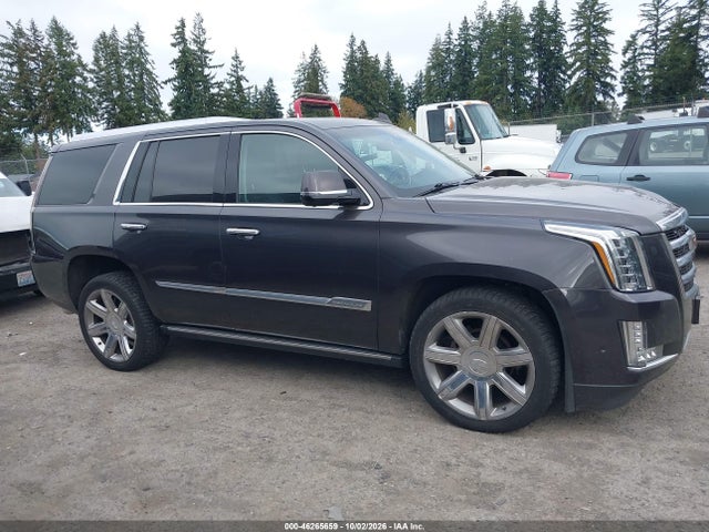 Aukcja sprzedaży 2018 Cadillac Escalade Premium Luxury, vin: 1GYS4CKJ8JR237637, numer aukcji: 46265659