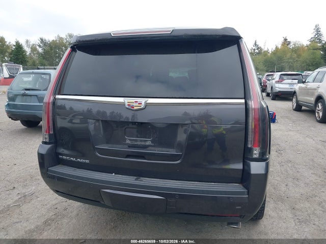 Aukcja sprzedaży 2018 Cadillac Escalade Premium Luxury, vin: 1GYS4CKJ8JR237637, numer aukcji: 46265659