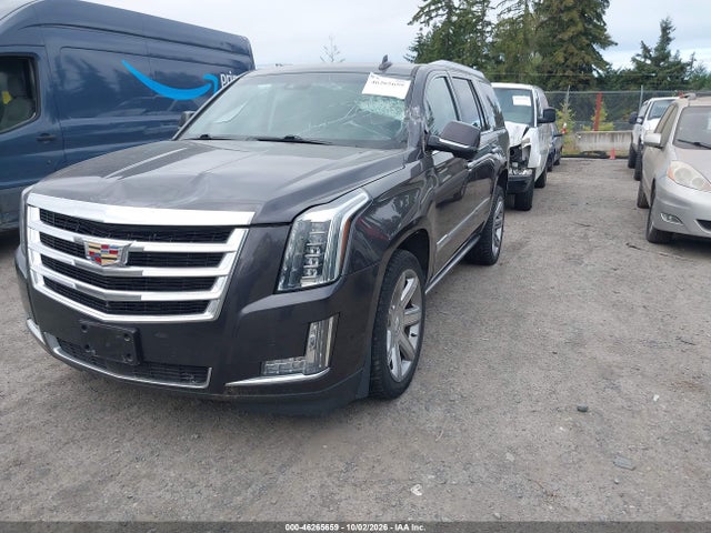 Aukcja sprzedaży 2018 Cadillac Escalade Premium Luxury, vin: 1GYS4CKJ8JR237637, numer aukcji: 46265659