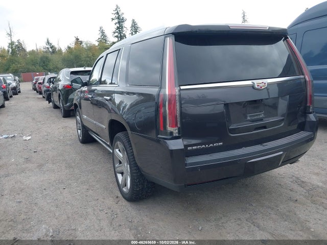Aukcja sprzedaży 2018 Cadillac Escalade Premium Luxury, vin: 1GYS4CKJ8JR237637, numer aukcji: 46265659