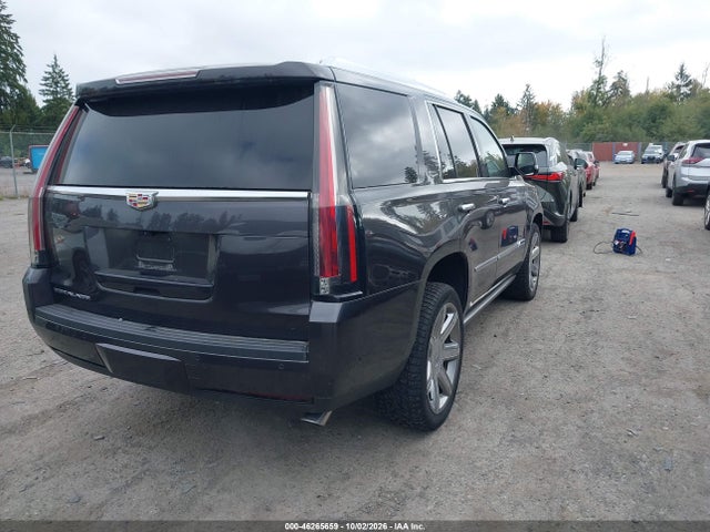 Aukcja sprzedaży 2018 Cadillac Escalade Premium Luxury, vin: 1GYS4CKJ8JR237637, numer aukcji: 46265659