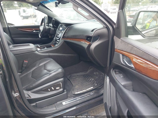 Aukcja sprzedaży 2018 Cadillac Escalade Premium Luxury, vin: 1GYS4CKJ8JR237637, numer aukcji: 46265659