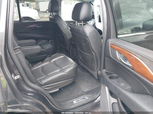 Aukcja sprzedaży 2018 Cadillac Escalade Premium Luxury, vin: 1GYS4CKJ8JR237637, numer aukcji: 46265659