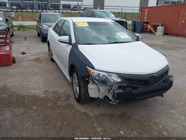 2014 Toyota Camry Se მანქანა იყიდება აუქციონზე, vin: 4T1BF1FK5EU785259, აუქციონის ნომერი: 46265664