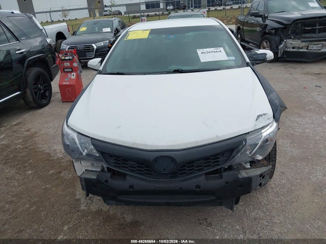 2014 Toyota Camry Se მანქანა იყიდება აუქციონზე, vin: 4T1BF1FK5EU785259, აუქციონის ნომერი: 46265664