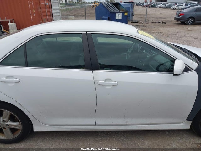 2014 Toyota Camry Se მანქანა იყიდება აუქციონზე, vin: 4T1BF1FK5EU785259, აუქციონის ნომერი: 46265664