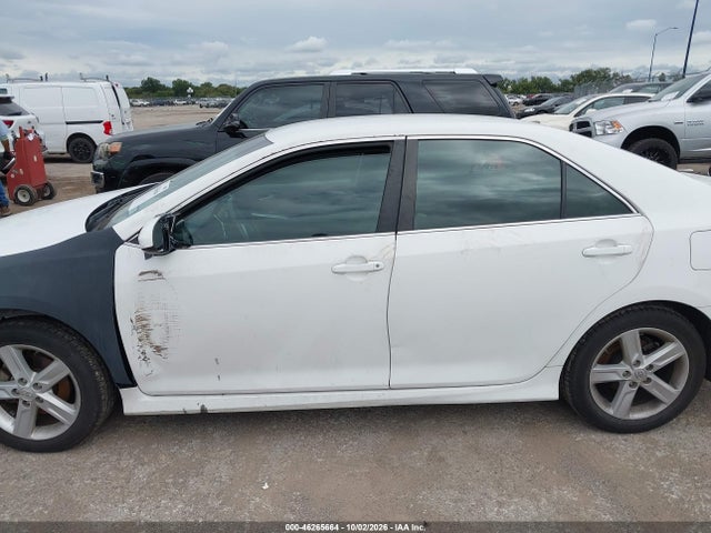 2014 Toyota Camry Se მანქანა იყიდება აუქციონზე, vin: 4T1BF1FK5EU785259, აუქციონის ნომერი: 46265664