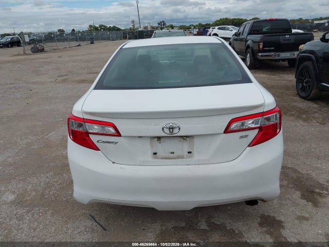 2014 Toyota Camry Se მანქანა იყიდება აუქციონზე, vin: 4T1BF1FK5EU785259, აუქციონის ნომერი: 46265664