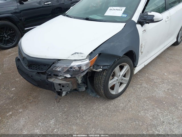 2014 Toyota Camry Se მანქანა იყიდება აუქციონზე, vin: 4T1BF1FK5EU785259, აუქციონის ნომერი: 46265664