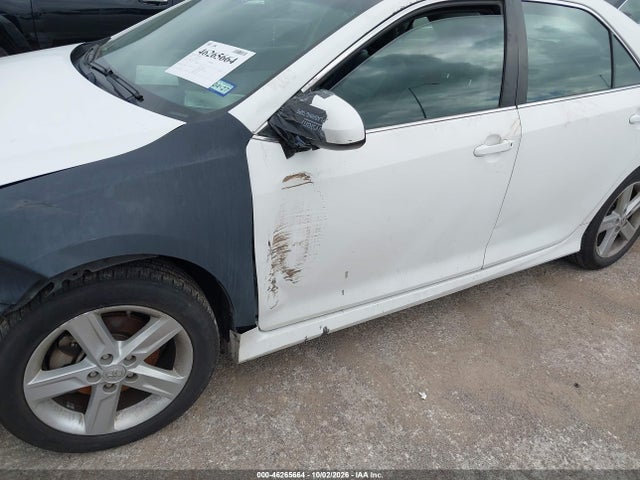 2014 Toyota Camry Se მანქანა იყიდება აუქციონზე, vin: 4T1BF1FK5EU785259, აუქციონის ნომერი: 46265664