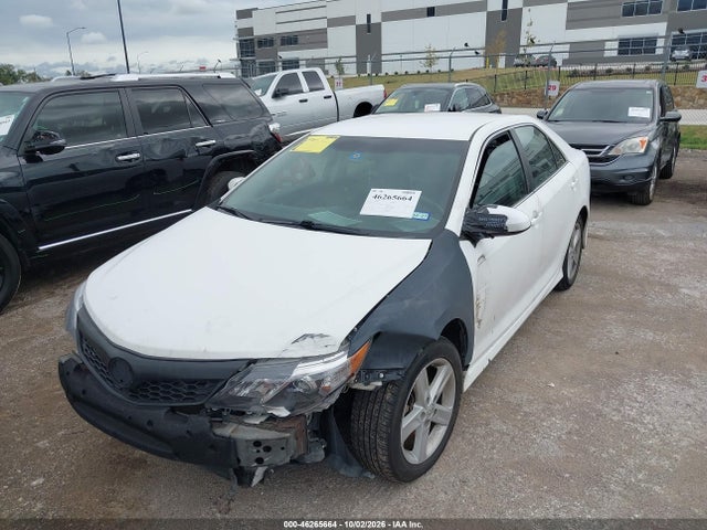 2014 Toyota Camry Se მანქანა იყიდება აუქციონზე, vin: 4T1BF1FK5EU785259, აუქციონის ნომერი: 46265664