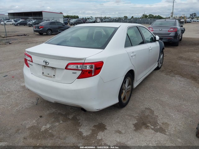 2014 Toyota Camry Se მანქანა იყიდება აუქციონზე, vin: 4T1BF1FK5EU785259, აუქციონის ნომერი: 46265664