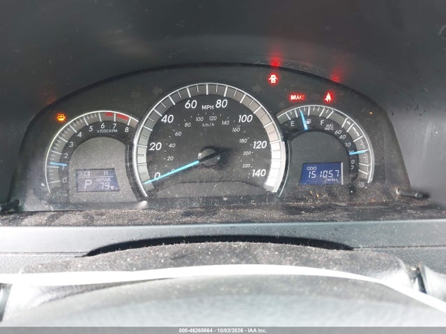 2014 Toyota Camry Se მანქანა იყიდება აუქციონზე, vin: 4T1BF1FK5EU785259, აუქციონის ნომერი: 46265664