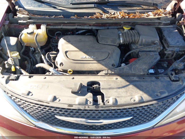 46265665 :رقم المزاد ، 2C4RC1EG1HR541716 vin ، 2017 Chrysler Pacifica Touring-l Plus مزاد بيع