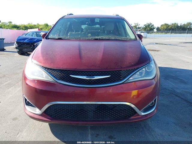 46265665 :رقم المزاد ، 2C4RC1EG1HR541716 vin ، 2017 Chrysler Pacifica Touring-l Plus مزاد بيع