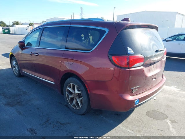 46265665 :رقم المزاد ، 2C4RC1EG1HR541716 vin ، 2017 Chrysler Pacifica Touring-l Plus مزاد بيع