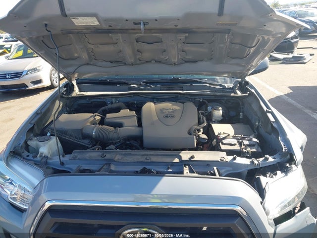 Продажа на аукционе авто 2020 Toyota Tacoma Sr5 V6, vin: 3TMDZ5BN3LM094048, номер лота: 46265671