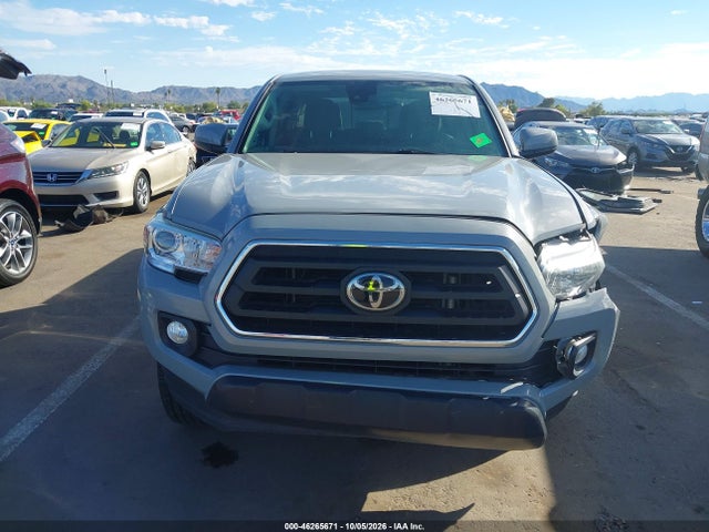 Продажа на аукционе авто 2020 Toyota Tacoma Sr5 V6, vin: 3TMDZ5BN3LM094048, номер лота: 46265671