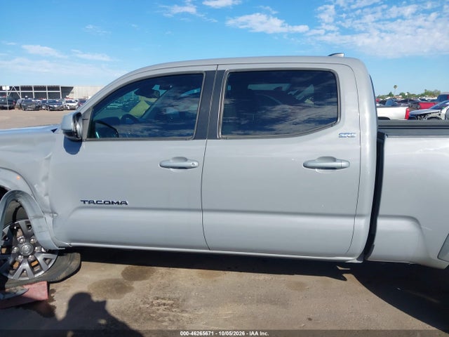 Продажа на аукционе авто 2020 Toyota Tacoma Sr5 V6, vin: 3TMDZ5BN3LM094048, номер лота: 46265671