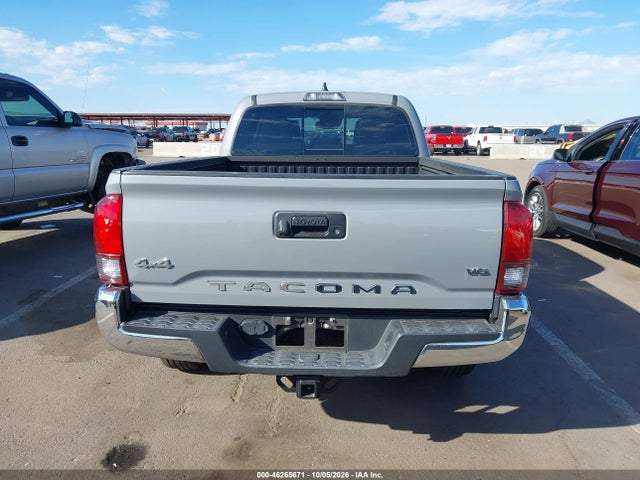 Продажа на аукционе авто 2020 Toyota Tacoma Sr5 V6, vin: 3TMDZ5BN3LM094048, номер лота: 46265671