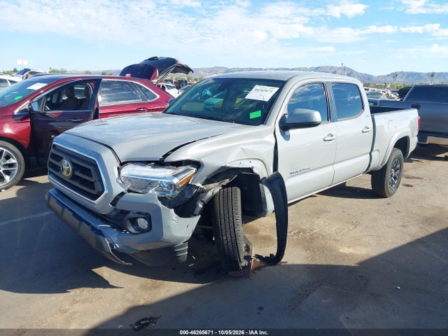 Продажа на аукционе авто 2020 Toyota Tacoma Sr5 V6, vin: 3TMDZ5BN3LM094048, номер лота: 46265671