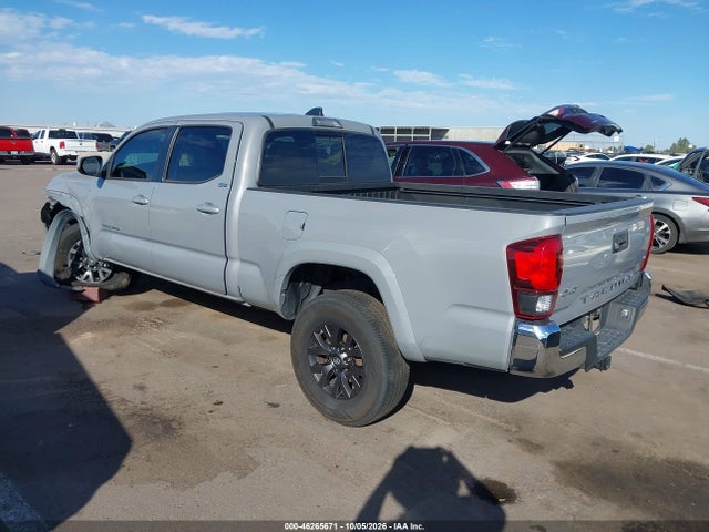 Продажа на аукционе авто 2020 Toyota Tacoma Sr5 V6, vin: 3TMDZ5BN3LM094048, номер лота: 46265671