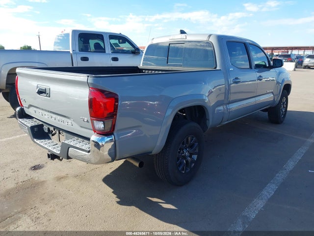 Продажа на аукционе авто 2020 Toyota Tacoma Sr5 V6, vin: 3TMDZ5BN3LM094048, номер лота: 46265671