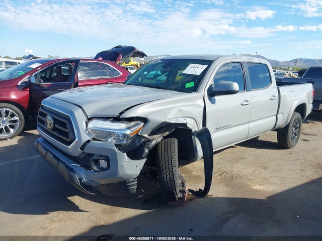 Продажа на аукционе авто 2020 Toyota Tacoma Sr5 V6, vin: 3TMDZ5BN3LM094048, номер лота: 46265671