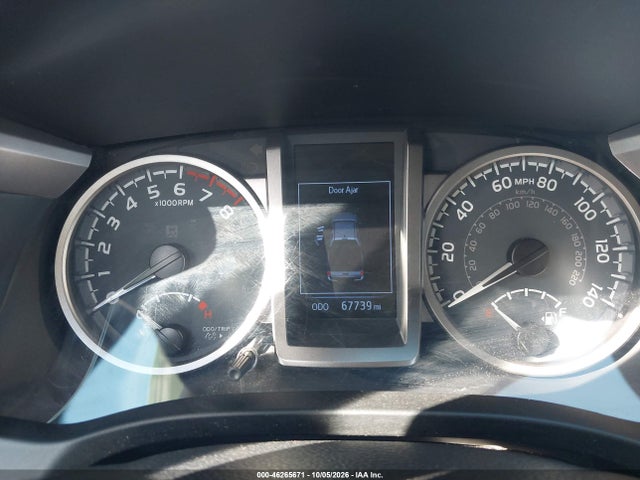 Продажа на аукционе авто 2020 Toyota Tacoma Sr5 V6, vin: 3TMDZ5BN3LM094048, номер лота: 46265671