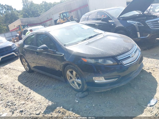 Продажа на аукционе авто 2012 Chevrolet Volt, vin: 1G1RA6E45CU123401, номер лота: 46265673
