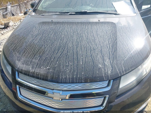 Продажа на аукционе авто 2012 Chevrolet Volt, vin: 1G1RA6E45CU123401, номер лота: 46265673
