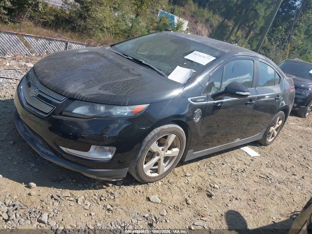 Продажа на аукционе авто 2012 Chevrolet Volt, vin: 1G1RA6E45CU123401, номер лота: 46265673