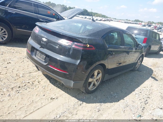 Продажа на аукционе авто 2012 Chevrolet Volt, vin: 1G1RA6E45CU123401, номер лота: 46265673