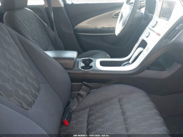 Продажа на аукционе авто 2012 Chevrolet Volt, vin: 1G1RA6E45CU123401, номер лота: 46265673