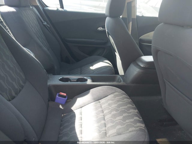 Продажа на аукционе авто 2012 Chevrolet Volt, vin: 1G1RA6E45CU123401, номер лота: 46265673