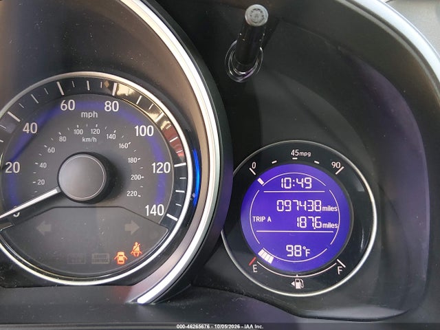 Honda FIT LX 2015 3HGGK5H58FM717677 Image 15