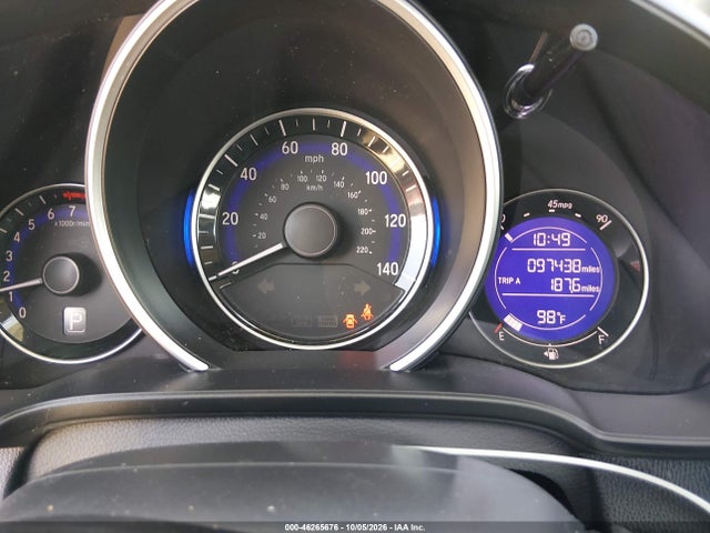Honda FIT LX 2015 3HGGK5H58FM717677 Image 7