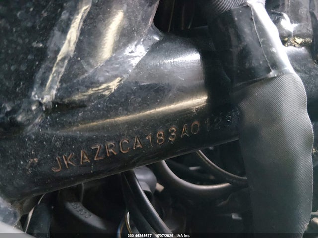2003 Kawasaki Zr1000 A1 მანქანა იყიდება აუქციონზე, vin: JKAZRCA183A012315, აუქციონის ნომერი: 46265677