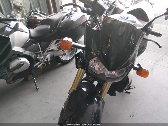 2003 Kawasaki Zr1000 A1 მანქანა იყიდება აუქციონზე, vin: JKAZRCA183A012315, აუქციონის ნომერი: 46265677