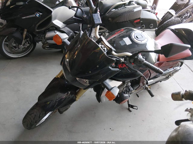 2003 Kawasaki Zr1000 A1 მანქანა იყიდება აუქციონზე, vin: JKAZRCA183A012315, აუქციონის ნომერი: 46265677