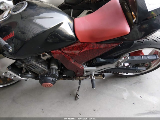 2003 Kawasaki Zr1000 A1 მანქანა იყიდება აუქციონზე, vin: JKAZRCA183A012315, აუქციონის ნომერი: 46265677