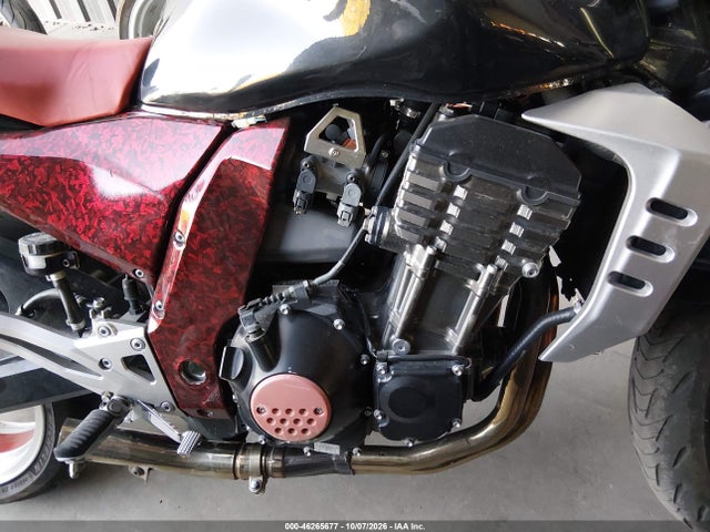 2003 Kawasaki Zr1000 A1 მანქანა იყიდება აუქციონზე, vin: JKAZRCA183A012315, აუქციონის ნომერი: 46265677