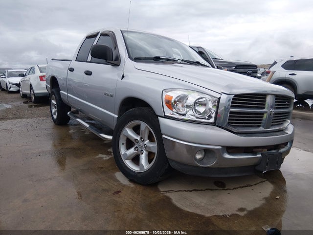 Aukcja sprzedaży 2008 Dodge Ram 1500 Slt, vin: 1D7HA18N78S604009, numer aukcji: 46265679