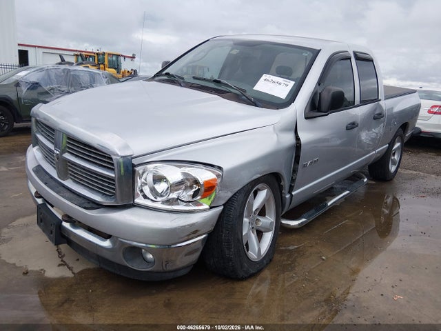46265679 :رقم المزاد ، 1D7HA18N78S604009 vin ، 2008 Dodge Ram 1500 Slt مزاد بيع